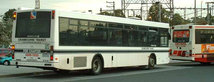 Cranbourne Volvo B10BLE Volgren 28